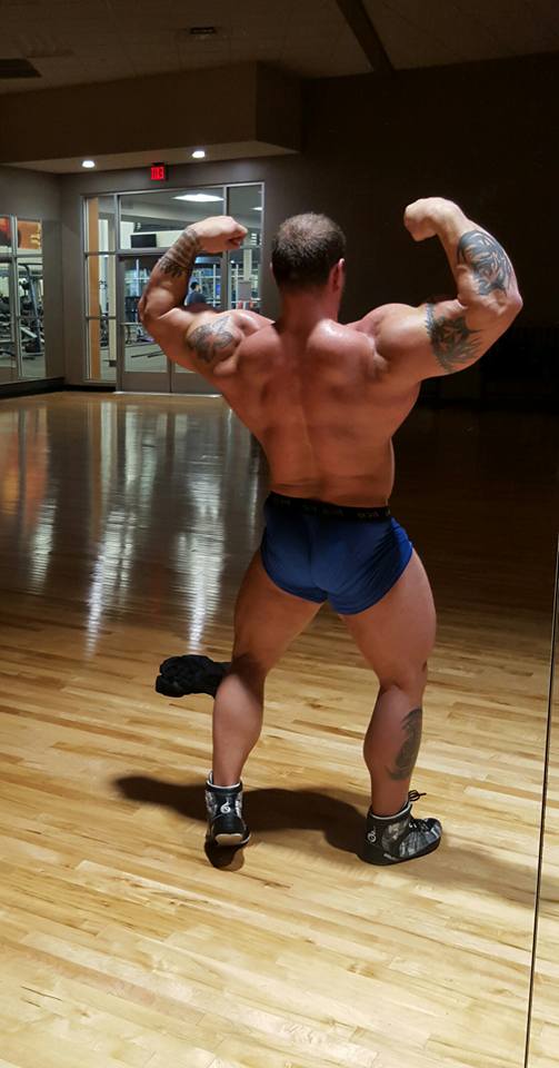 Caleb Blanchard
