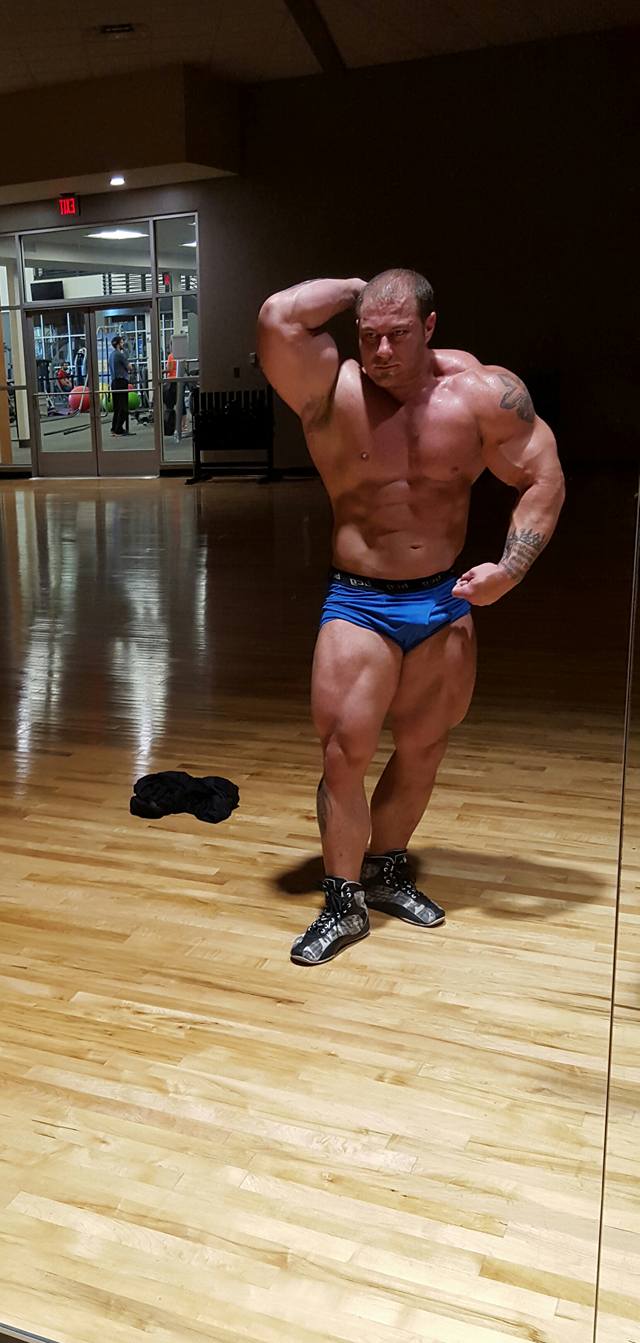 Caleb Blanchard