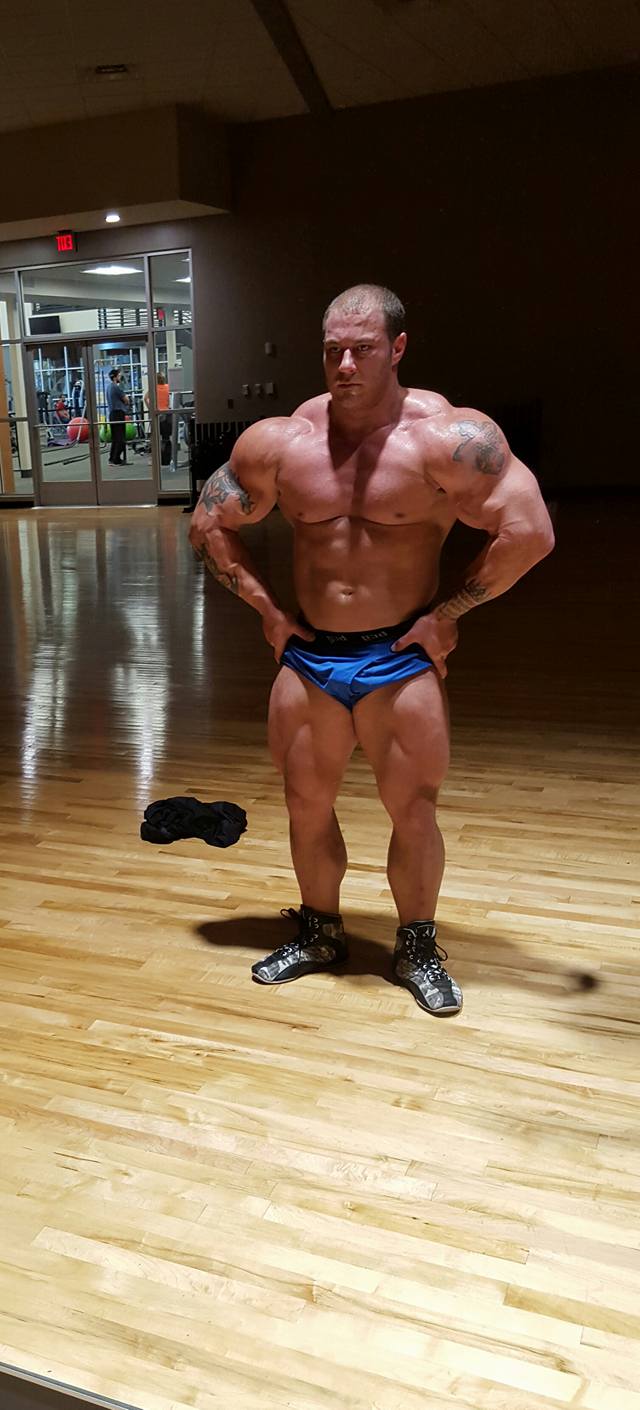 Caleb Blanchard