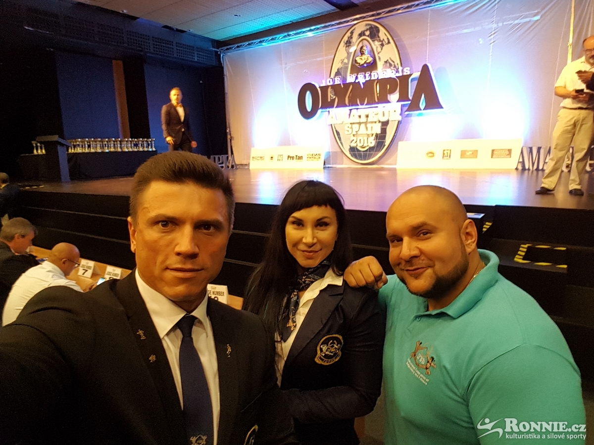 Vja�eslav Vinogradov, Ekaterina Abramova, Vladim�r Paji�