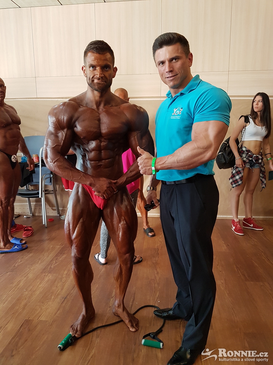Jan Turek, Vja�eslav Vinogradov