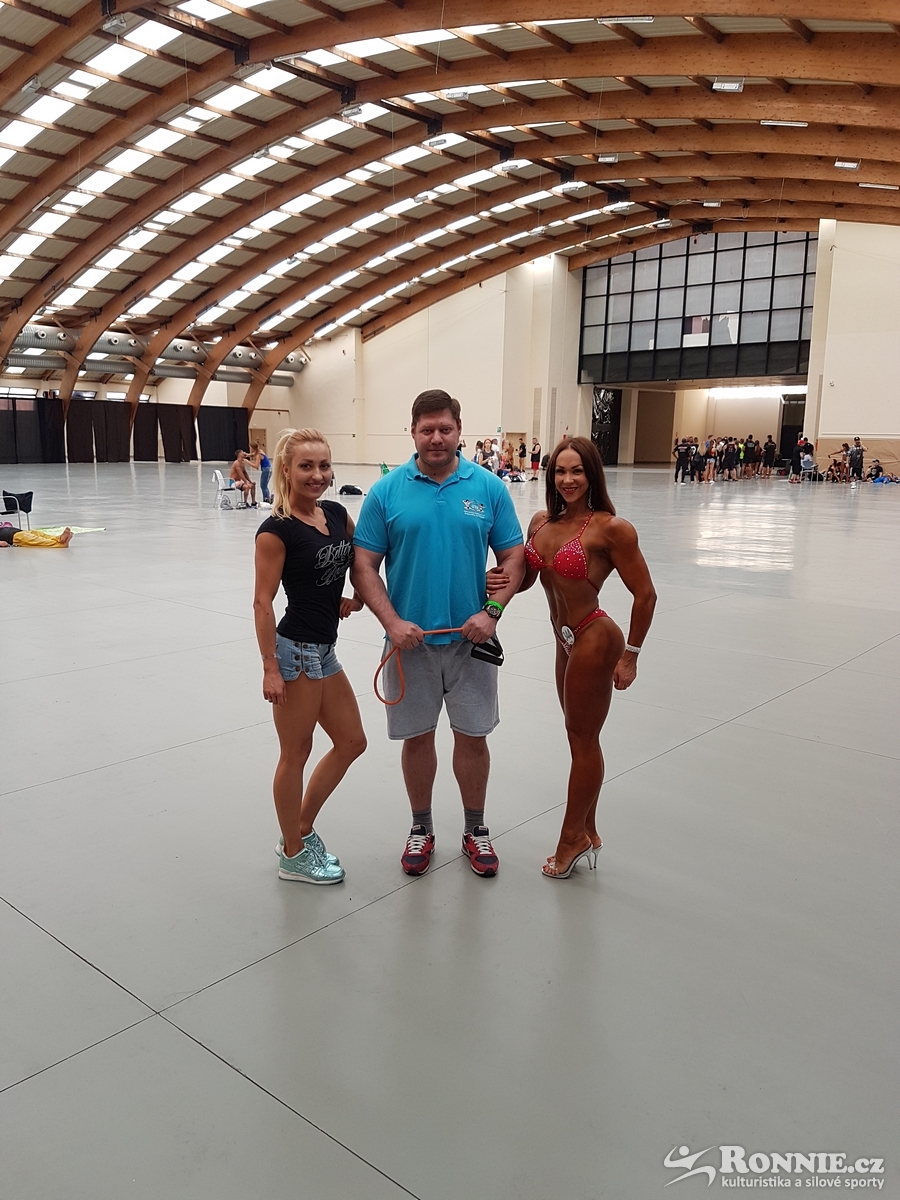 Valerie Per�ina, Iurij Shcherbakov, Tatiana Naddennaia