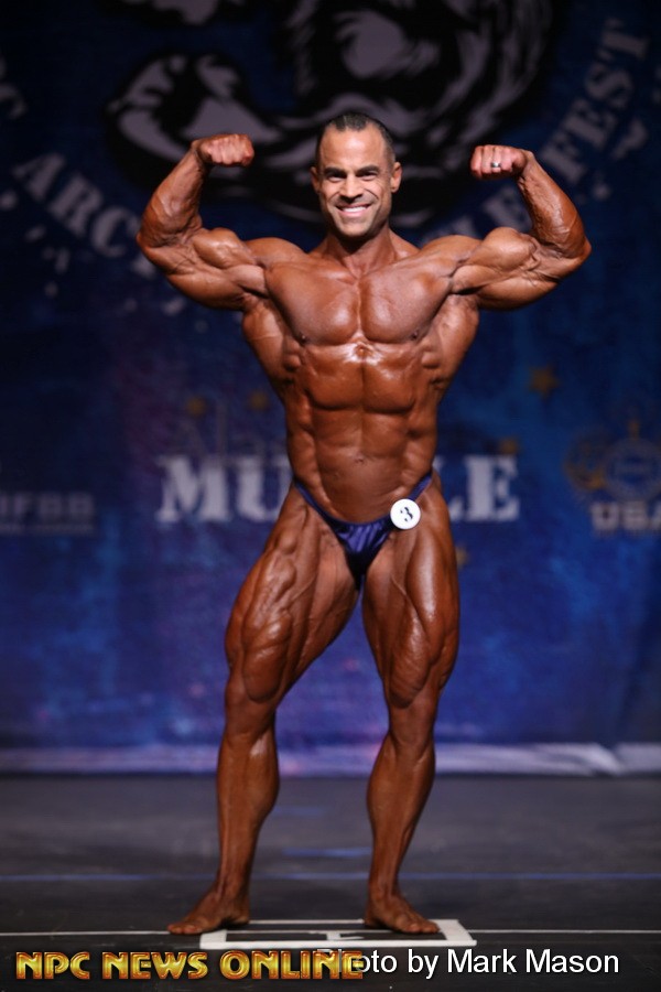 Mark Dugdale