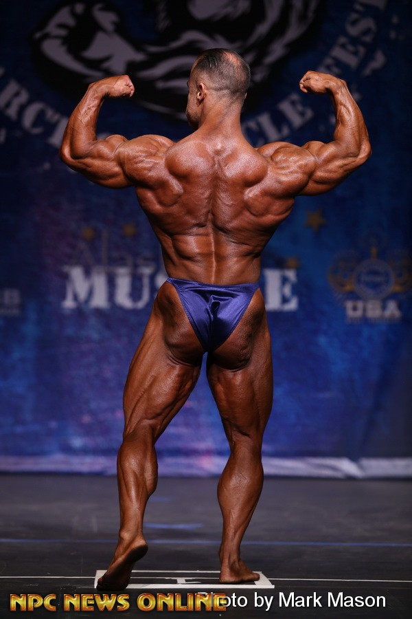 Mark Dugdale