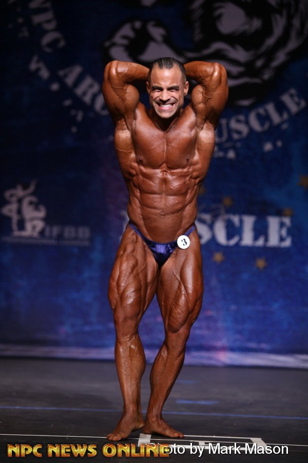 Mark Dugdale