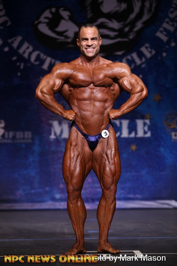 Mark Dugdale