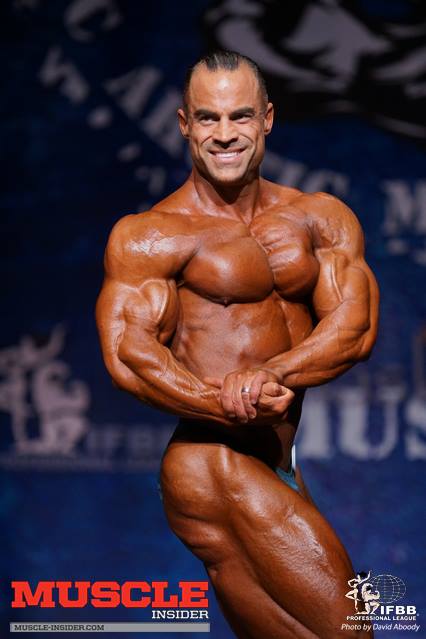 Mark Dugdale