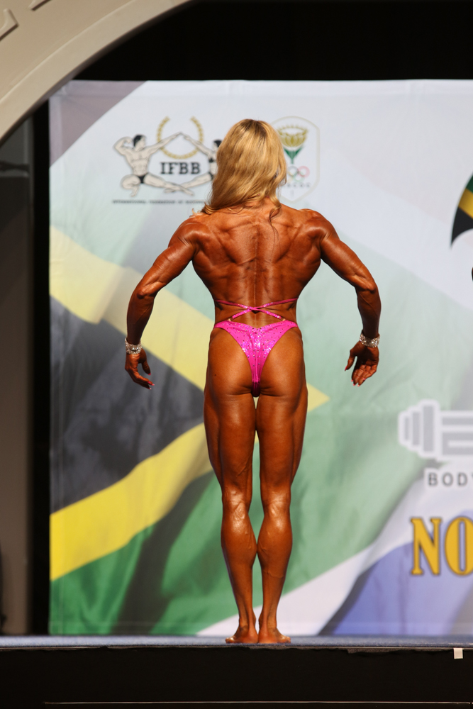 Margita Z�molov� (Foto: Soulby Jackson)