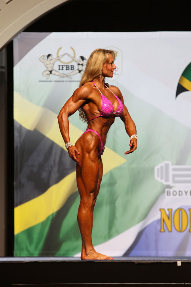 Margita Z�molov� (Foto: Soulby Jackson)
