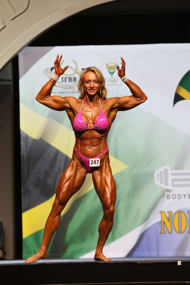 Margita Z�molov� (Foto: Soulby Jackson)