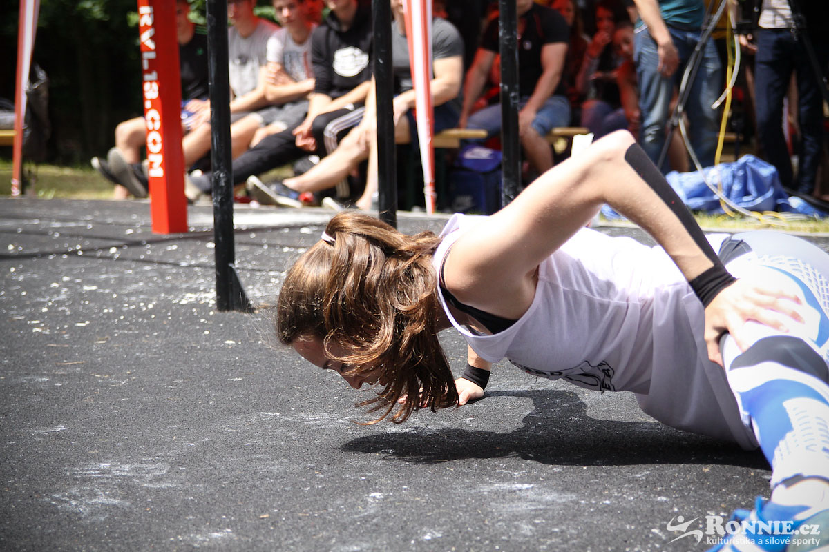 Street Hard Workout Battle 2016