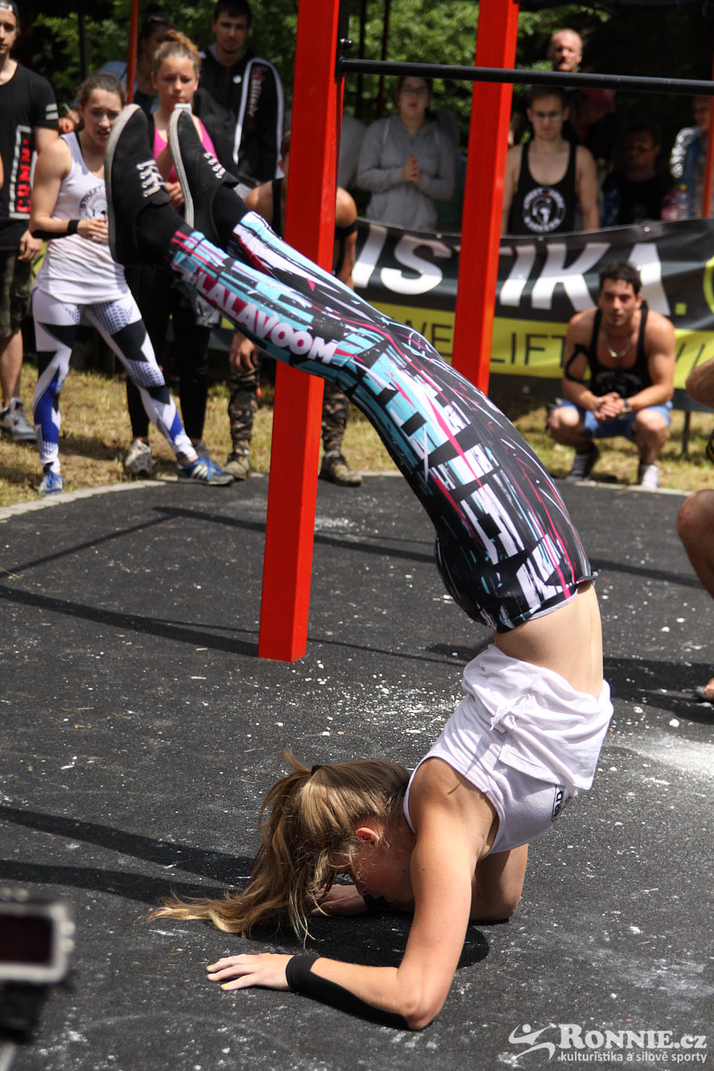 Street Hard Workout Battle 2016