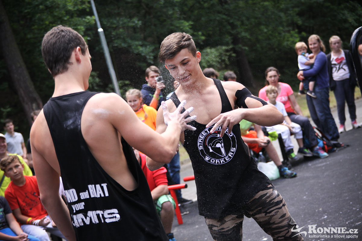 Street Hard Workout Battle 2016