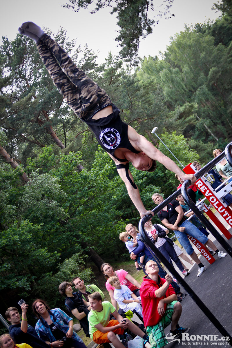 Street Hard Workout Battle 2016