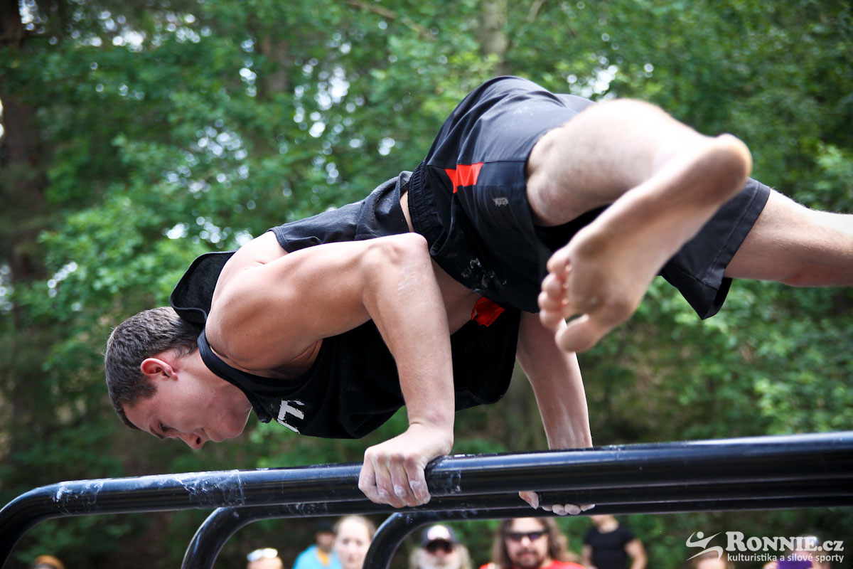 Street Hard Workout Battle 2016