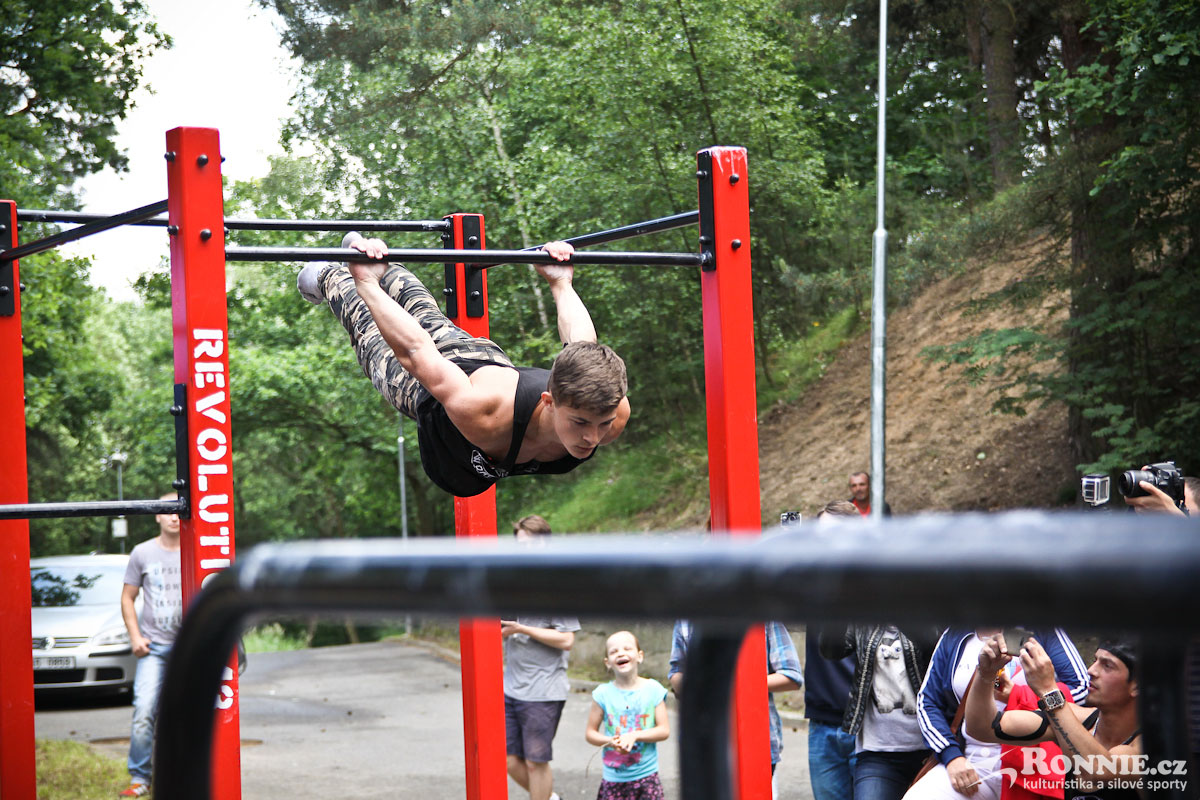 Street Hard Workout Battle 2016