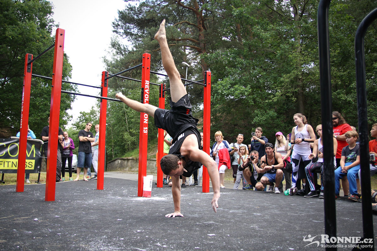 Street Hard Workout Battle 2016