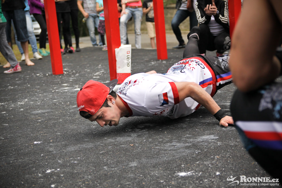 Street Hard Workout Battle 2016
