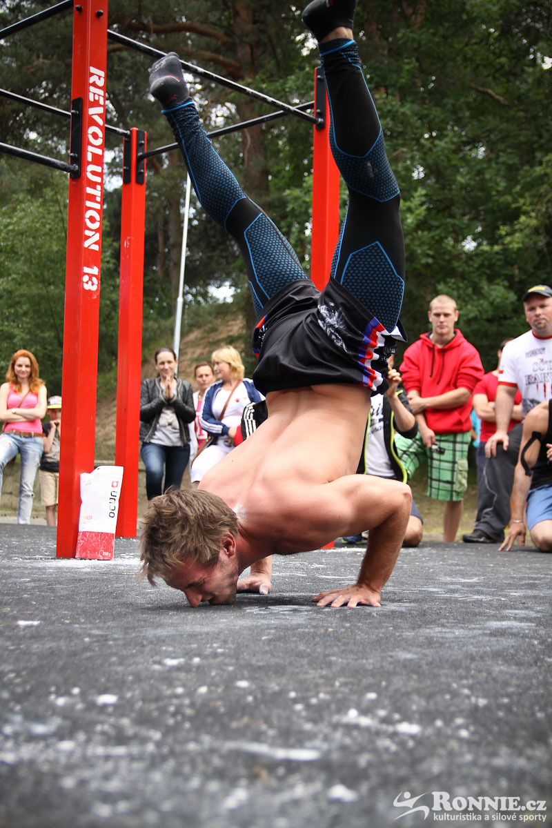 Street Hard Workout Battle 2016