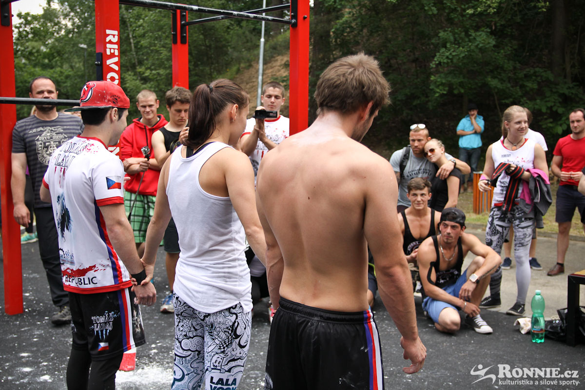 Street Hard Workout Battle 2016