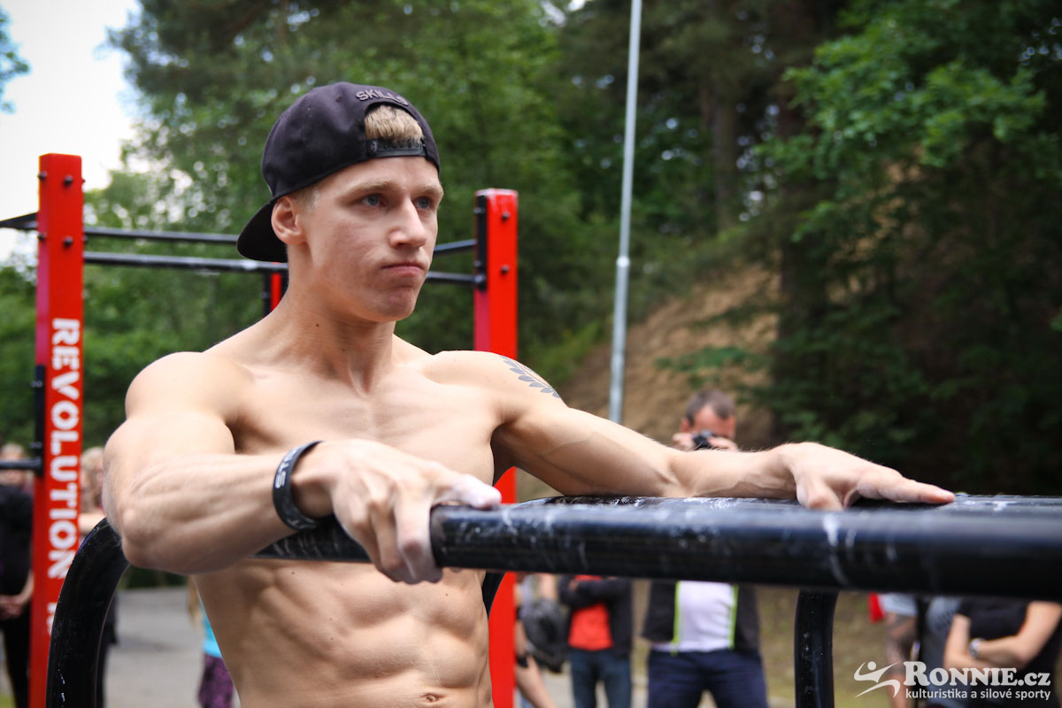 Street Hard Workout Battle 2016
