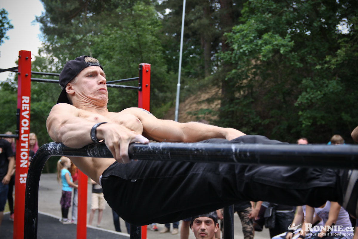 Street Hard Workout Battle 2016