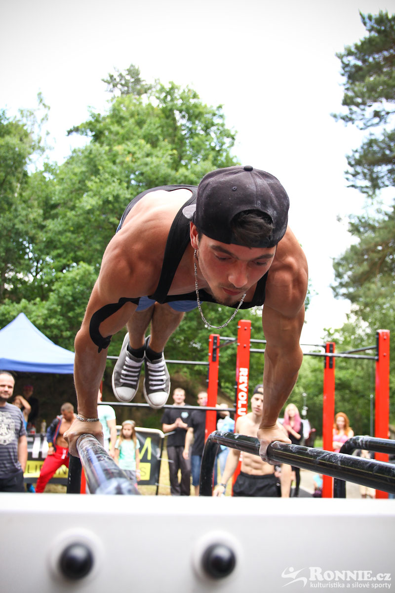 Street Hard Workout Battle 2016