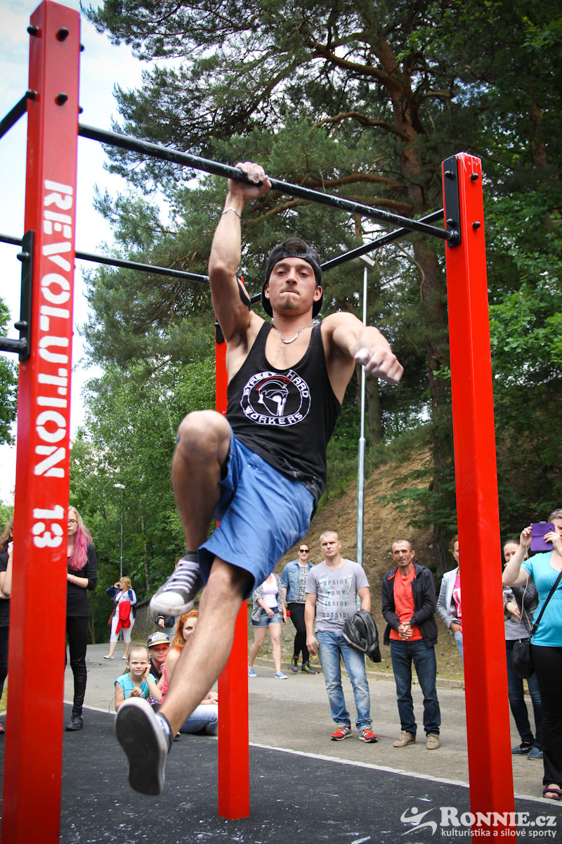 Street Hard Workout Battle 2016
