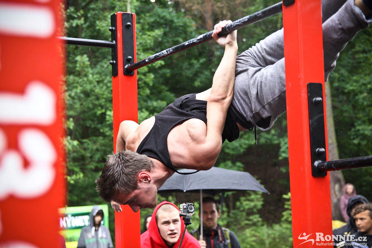 Street Hard Workout Battle 2016