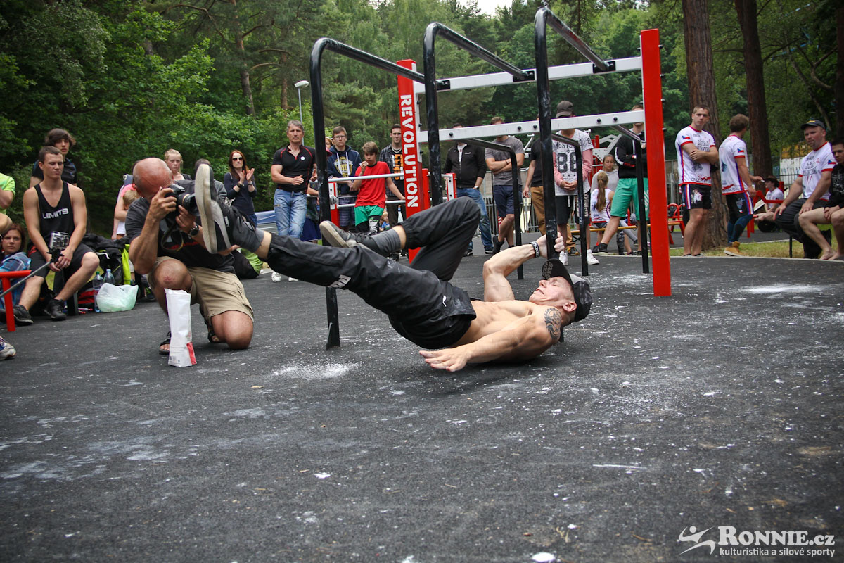 Street Hard Workout Battle 2016