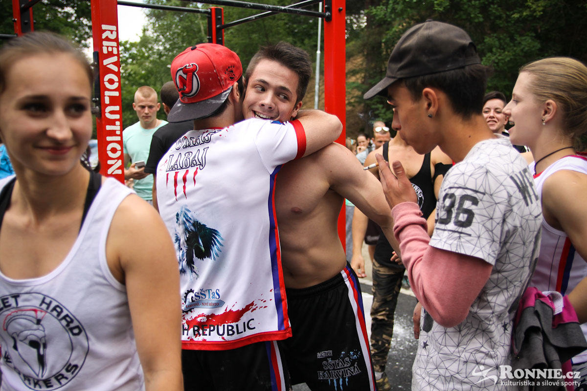 Street Hard Workout Battle 2016