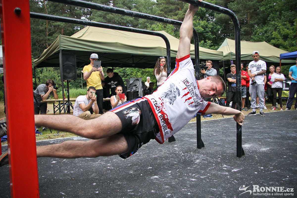 Street Hard Workout Battle 2016