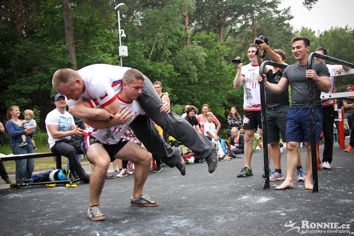 Street Hard Workout Battle 2016