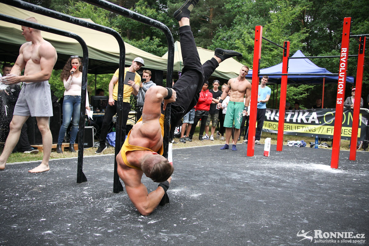 Street Hard Workout Battle 2016