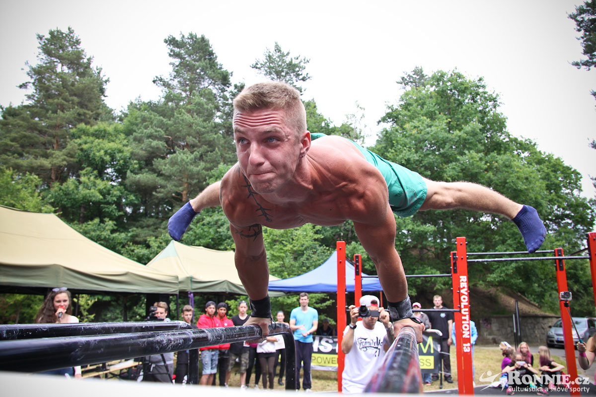 Street Hard Workout Battle 2016