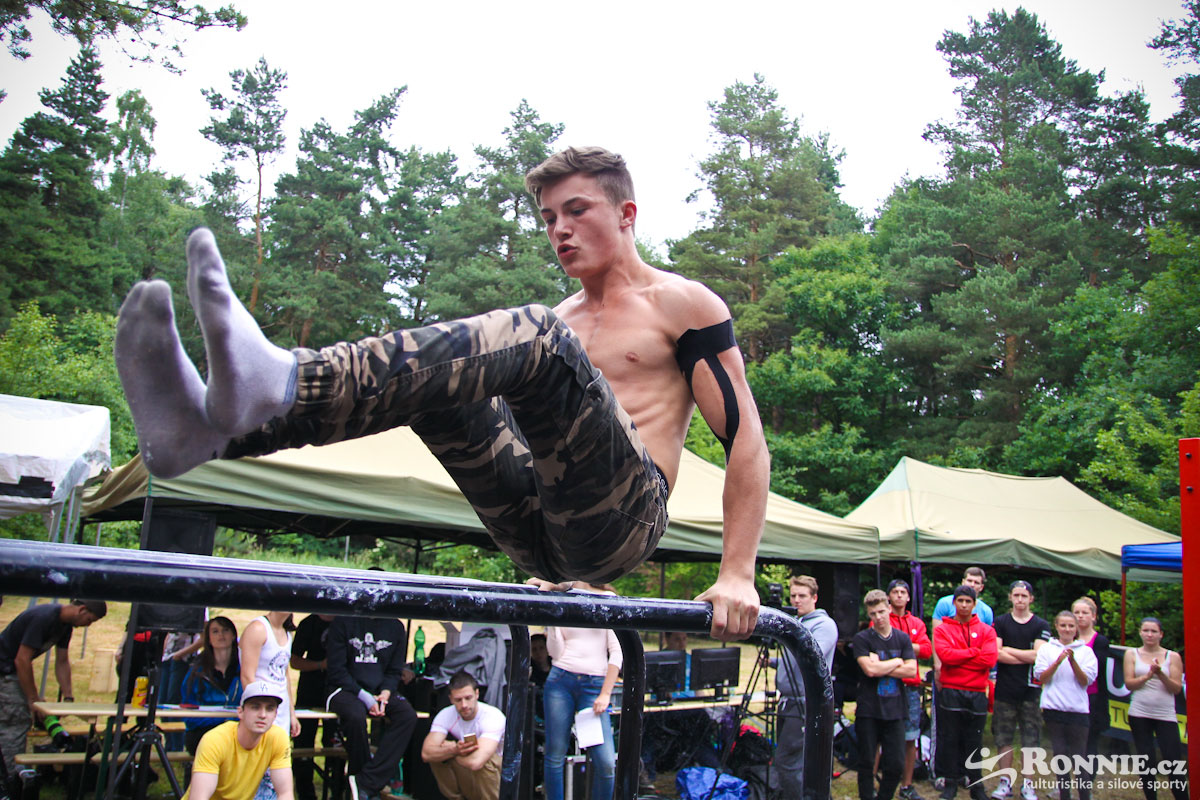 Street Hard Workout Battle 2016