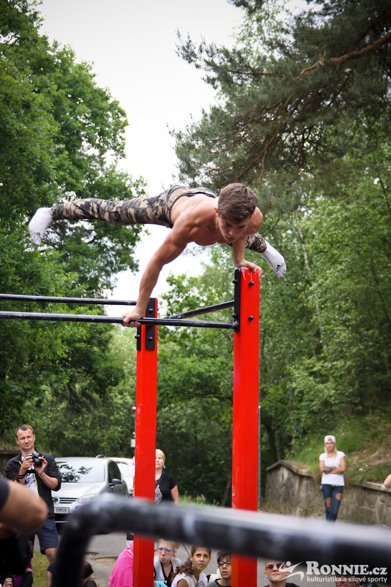 Street Hard Workout Battle 2016