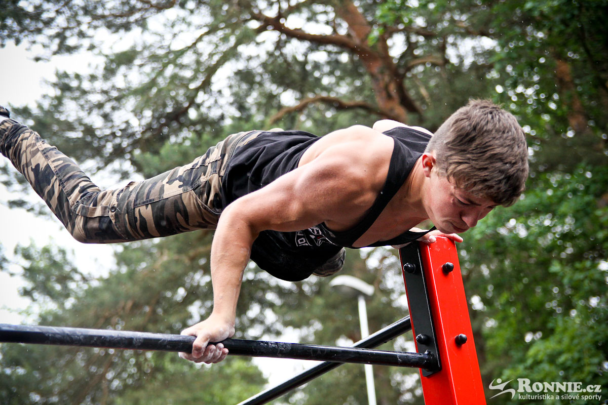 Street Hard Workout Battle 2016