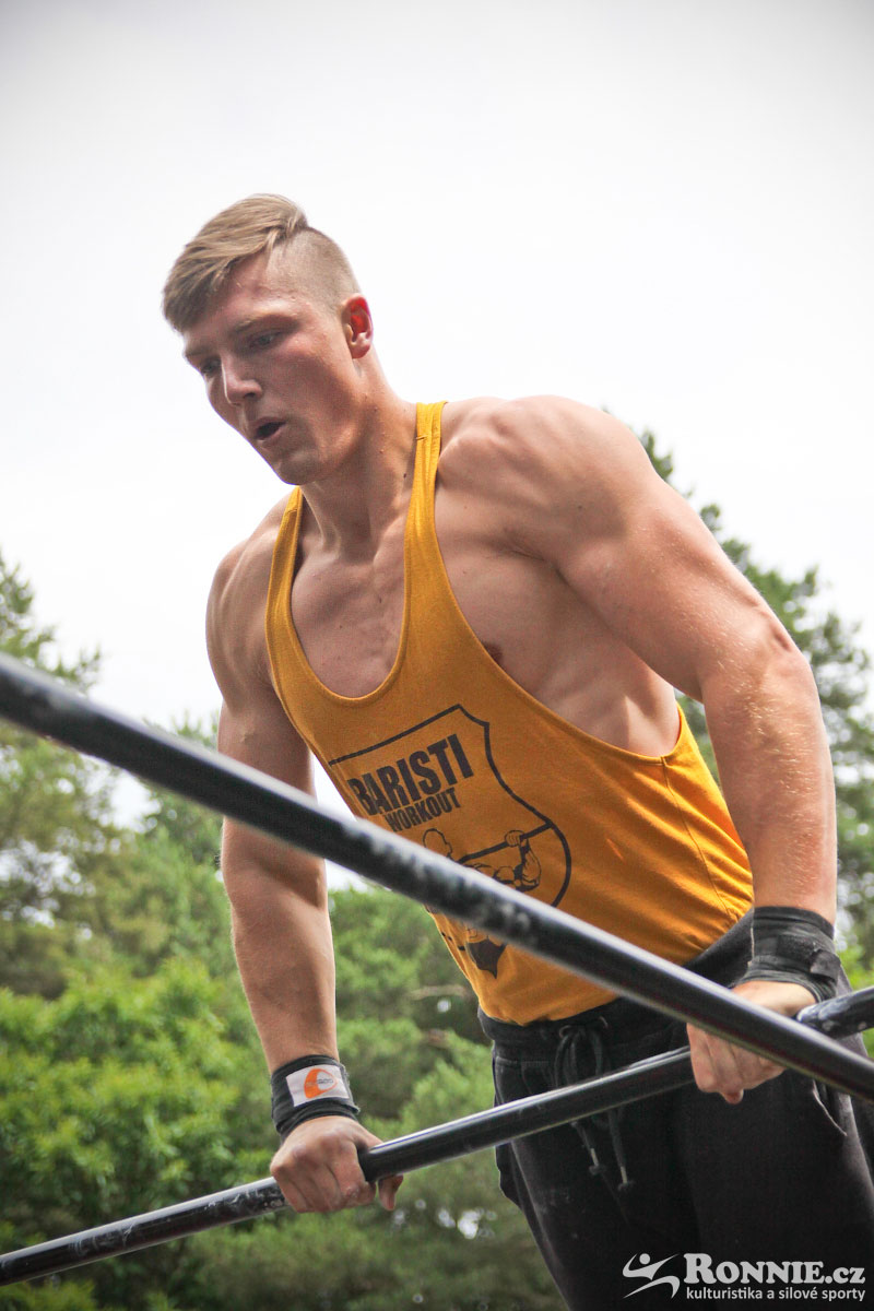 Street Hard Workout Battle 2016
