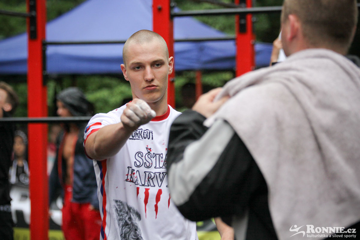 Street Hard Workout Battle 2016
