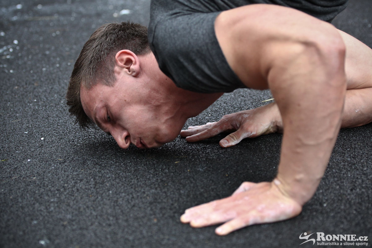 Street Hard Workout Battle 2016