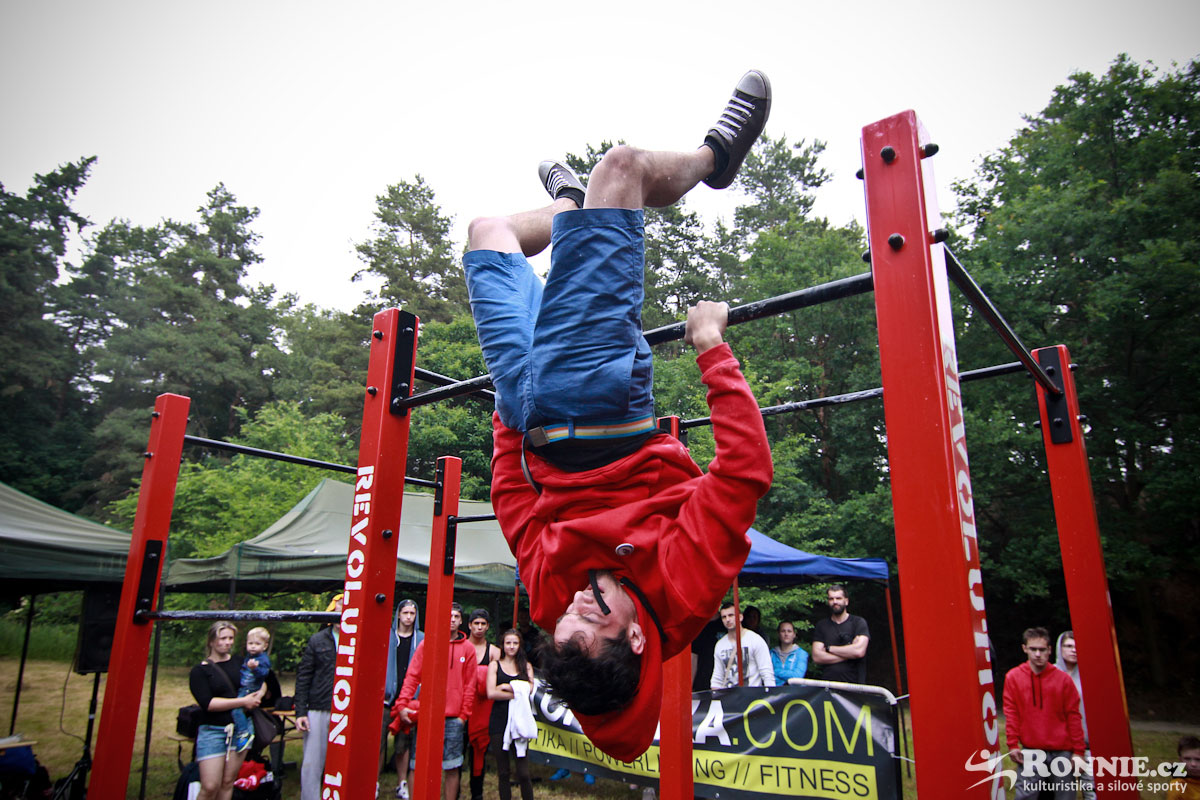 Street Hard Workout Battle 2016