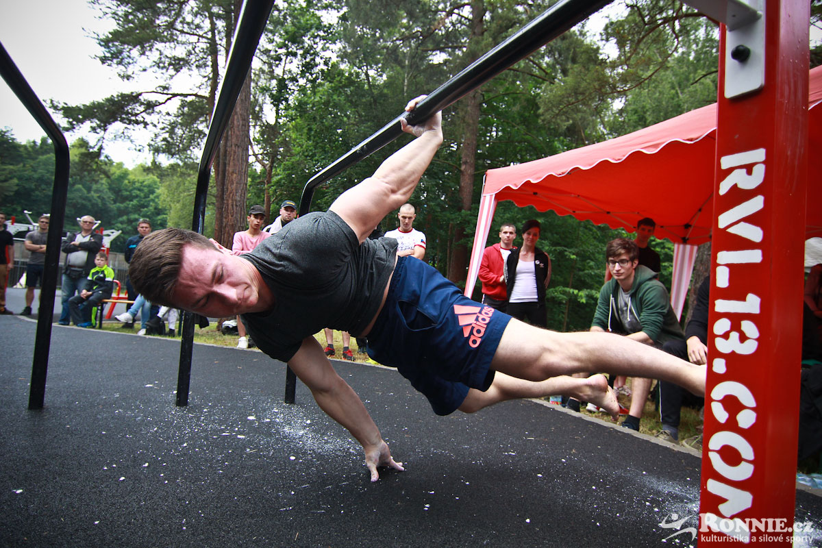Street Hard Workout Battle 2016