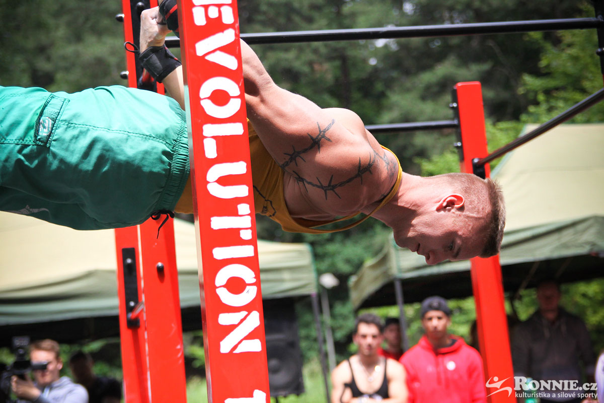 Street Hard Workout Battle 2016