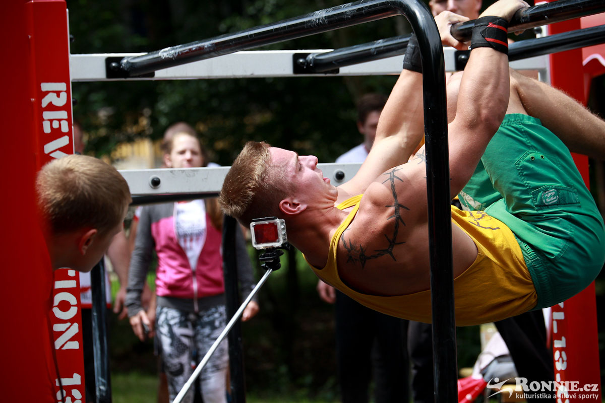 Street Hard Workout Battle 2016