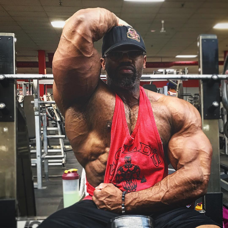 Renaldo Gairy