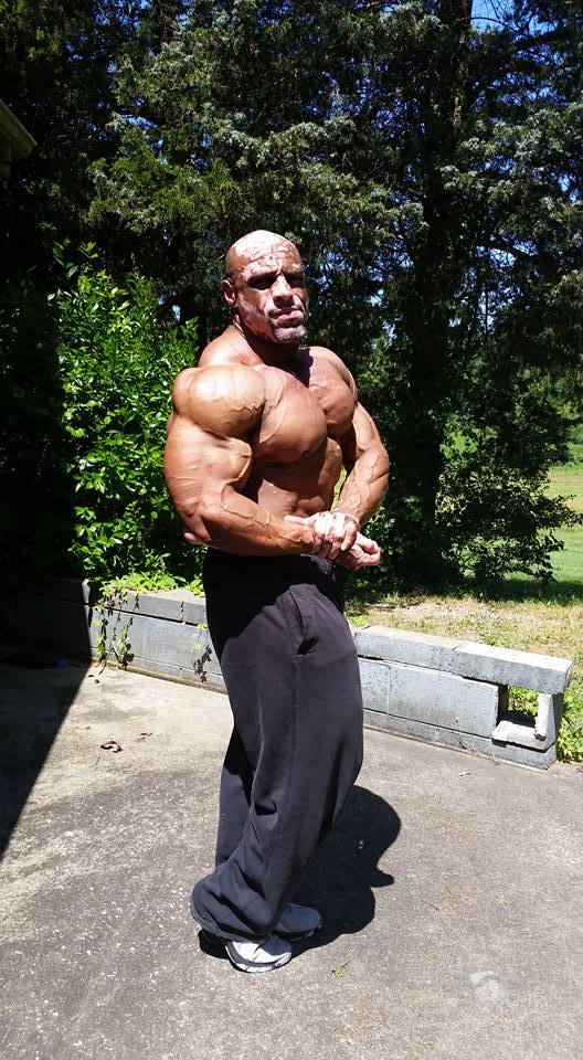 Brad Davis