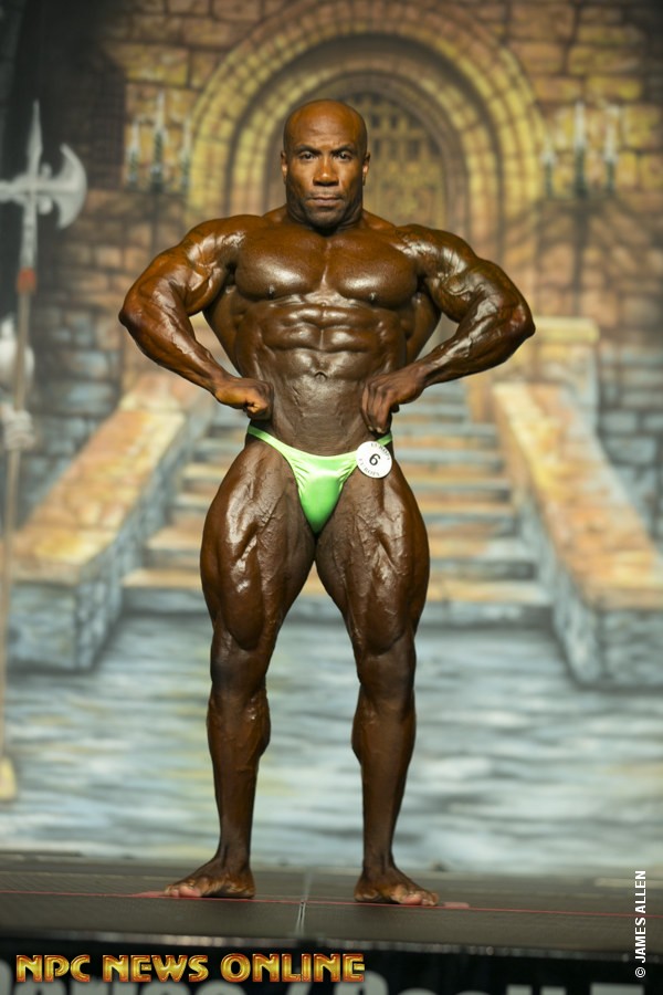 Tank Moore