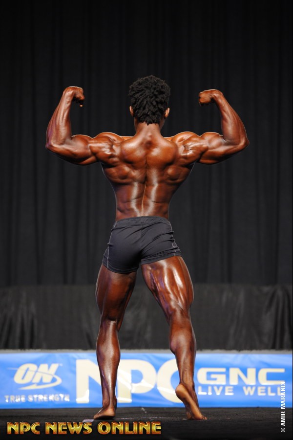 Courage Opara