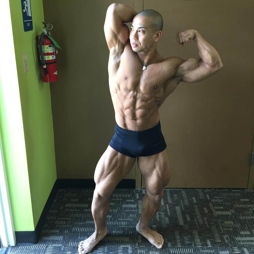David Nguyen 6 dn� p�ed South Carolina Grand Prix 2016